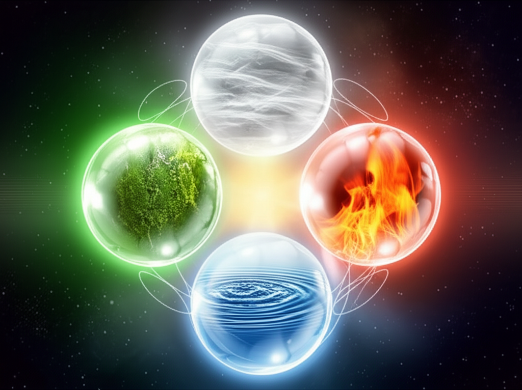 Balancing Your Elemental Energies