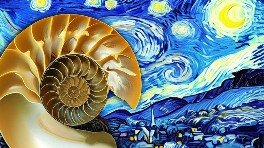 The Golden Ratio in Nature and Art