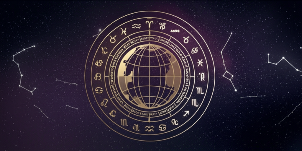Astrology Tools Header Background