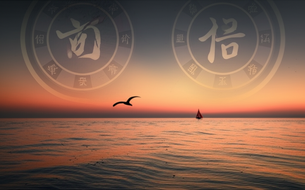 I Ching Tools Header Background