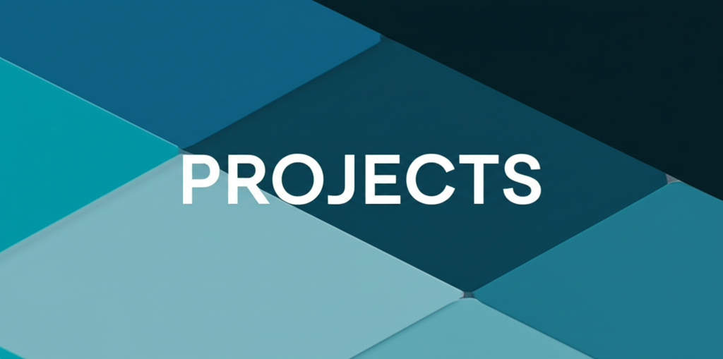 Projects Header Background